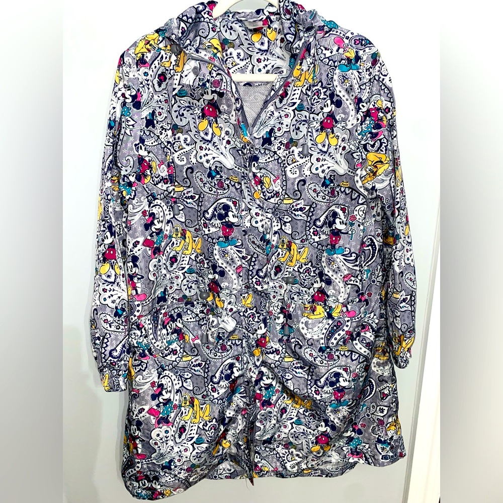 Vera Bradley Disney raincoat
